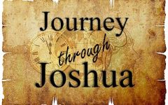 Journey through Joshua